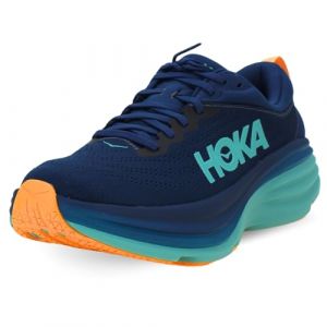 HOKA Scarpe Bondi 8 TG 46 2/3 cod 1123202-MTSH