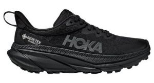 Hoka One One Challenger 7 GTX - donna - nero