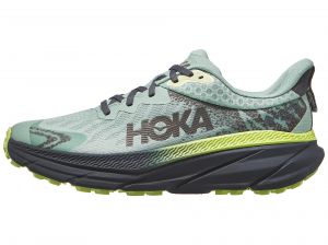 Scarpe HOKA Challenger 7 GORE-TEX Aloe Vera/Lettuce Uomo