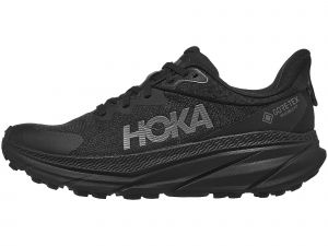 Scarpe HOKA Challenger 7 GORE-TEX Nero donna