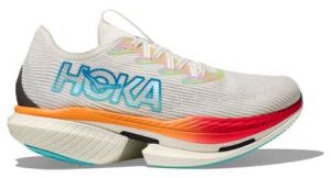 Hoka One One Cielo X1 - donna - bianco