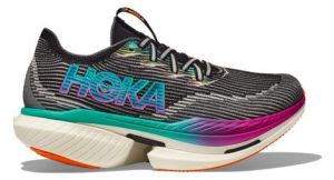 Hoka One One Cielo X1 - uomo - nero