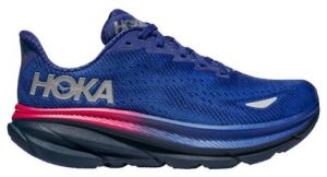 Hoka One One Clifton 9 GTX - donna - blu