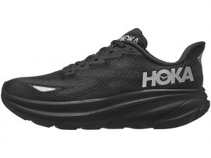 Scarpe HOKA Clifton 9 GORE-TEX Nero Uomo