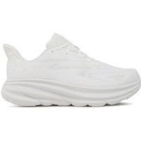 Hoka Scarpe running Clifton 9 1127895 Bianco