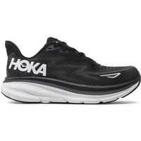 Hoka Scarpe running Clifton 9 Wide 1132211 Nero