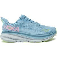 Hoka Scarpe running Clifton 9 Wide 1132211 Blu