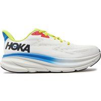 Hoka Scarpe running Clifton 9 1127895 Bianco