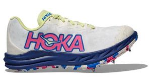 Hoka One One Crescendo XC - uomo - bianco