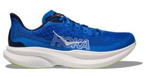 Hoka One One Mach 6 Large 2E - uomo - blu