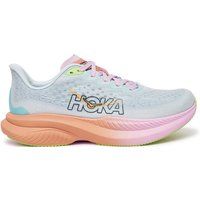 Hoka Scarpe running Mach 6 1147810 Grigio