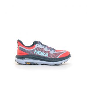 Hoka woman mafate speed 4