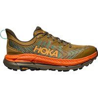  Mafate Speed 4 Antique Olive Squash - Scarpe Trail Running Uomo 