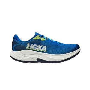 Scarpe Hoka Rincon 4 Blu Verde AW24