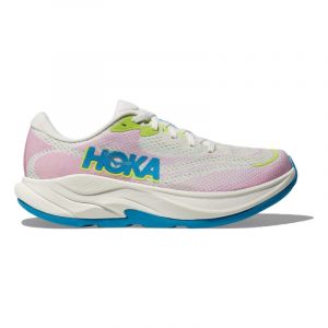 Scarpe trail running Hoka One One Rincon 4 W (Colore: Frost-Pink Twilight, Taglia: 40)