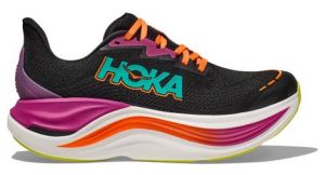 Hoka One One Skyward X - donna - nero