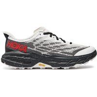 Hoka Scarpe running Speedgoat 5 1123157 Bianco