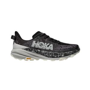 Scarpe Hoka Speedgoat 6 Nero Grigio AW24