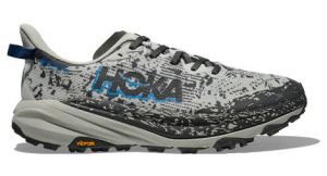 Hoka One One Speedgoat 6 GTX - uomo - grigio