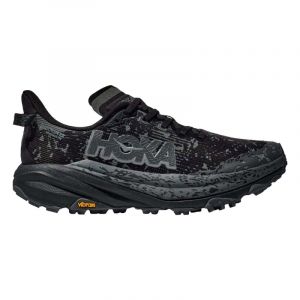 Scarpe trail running Hoka One One Speedgoat 6 GTX M (Colore: Black-Outer Orbit, Taglia: 46)