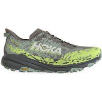 Hoka Scarpe running Speedgoat 6 GTX GORE-TEX 1155150 Verde