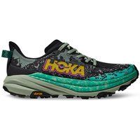 Hoka Scarpe running Speedgoat 6 1147811 Nero