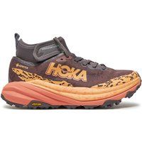 Hoka Scarpe running Speedgoat 6 Mid GTX GORE-TEX 1155153 Blu