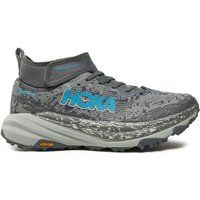 Hoka Scarpe running Speedgoat 6 Mid GTX GORE-TEX 1155152 Grigio