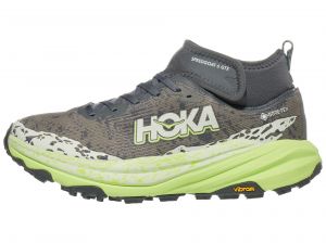 Scarpe HOKA Speedgoat 6 Mid GTX Outer Orbit/Lettuc Uomo