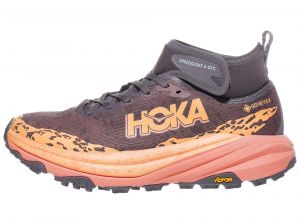 Scarpe HOKA Speedgoat 6 Mid GTX  Galaxy/Guava Donna