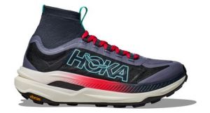 Hoka One One Tecton X 3 - uomo - blu