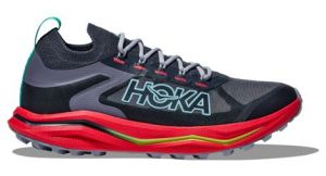 Hoka One One Zinal 2 - uomo - blu