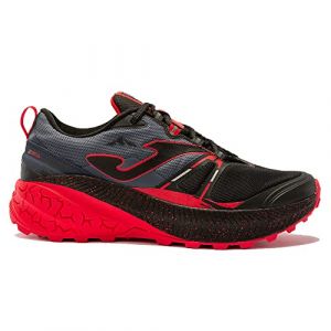 Scarpe da Trail TK KUBOR Black Red (Numeric_42)