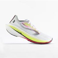 Scarpe running uomo KD 900X bianche con piastra in carbonio |  Kiprun