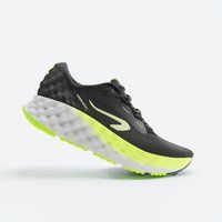 Scarpe running uomo KS 900 2 nero-giallo |  Kiprun