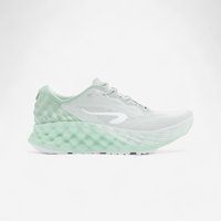 Scarpe running donna KS 900 2 verde-grigio |  Kiprun