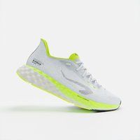 Scarpe running uomo KS 900 LIGHT grigio-giallo |  Kiprun