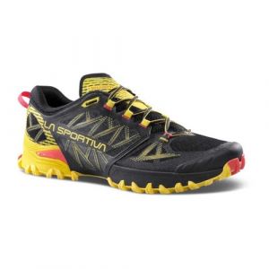 Bushido III black/yellow (999100) 42