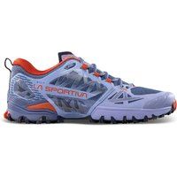  Bushido Iii GORE-TEX Viola Arancione - Scarpe Trail Running Donna 