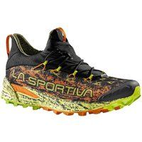  Tempesta GORE-TEX Nero Hawaiian Sun - Scarpe Trail Running Uomo 