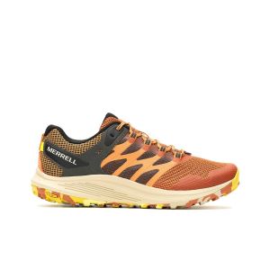 Scarpe Merrell Nova 3 Arancione Marrone SS24