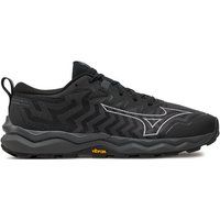 Mizuno Scarpe da corsa Wave Daichi 8 Gtx GORE-TEX J1GJ2456 Nero