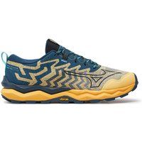 Mizuno Scarpe running Wave Daichi 8 J1GJ2471 Giallo