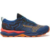 Mizuno Scarpe running Wave Daichi 8 J1GJ2471 Blu scuro