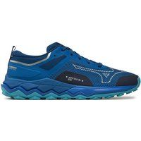 Mizuno Scarpe running Wave Ibuki 4 Gtx GORE-TEX  J1GJ2259 Blu