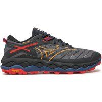 Mizuno Scarpe running Wave Mujin 10 J1GJ2470 Nero