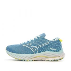 Scarpe running Mizuno WAVE RIDER 26 L.E. ROXY azzurro - J1GD225872