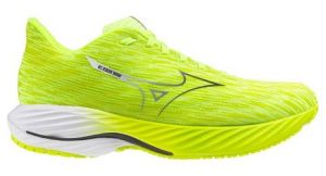 Mizuno Wave Rider 28 - uomo - giallo