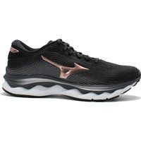 Scarpa da Running Donna Wave Sky 5 Nero |  Mizuno