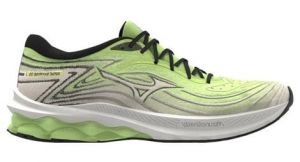 Mizuno Wave Skyrise 5 - uomo - verde